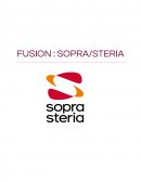 Fusion sopra steria.