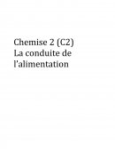 La conduite de l’alimentation