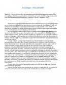 Étudier la façon dont les entrepreneurs de morale instaurent les normes et les font appliquer dans des cas particuliers, c’est étudier la manière dont les catégories de statut supérieur maintiennent leurs positions.