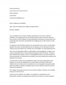 Lettre de motivation pou intégrer la prépa chartreux.