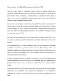 La CJUE et l'autonomie du droit de l'Union européenne.