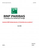 Comment BNP Paribas favorise t-il l’évolution de ses salariés ?