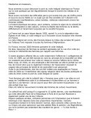 Le port du voile islamique