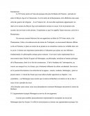 Michel de Montaigne : « Chacun appelle barbarie ce qui n'est pas de son usage »