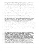 Dissertation: Victor Hugo - "Fonctions du poète".