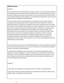 Etude du paratexte