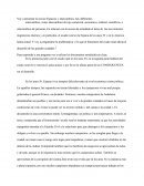 Voy a presentar la nocion Espacios y intercambios, hay differentes