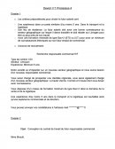 Gestion des relations sociales devoir