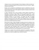 L’Afrique