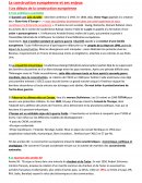 La construction européenne et ses enjeux