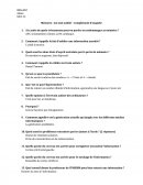 Mémoire : j’ai tout oublié – Complément d’enquête