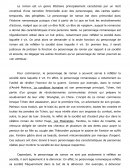 Dissertation: la seule fonction du personnage de roman est-elle de refléter la société dans laquelle il vit?