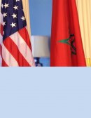 Réflexions géopolitiques autour des relations entre le Maroc et les Etats-Unis d'Amérique.
