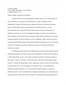 La poésie engagée, Louis Aragon "la guerre et ce qui s'ensuivit" Le Roman inachevé -1957