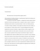 Dissertation sur la raison et le désir