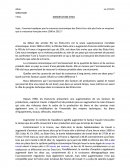 SES : Comment expliquer que la croissance économique des États-Unis a été plus forte en moyenne que la croissance française entre 1990 et 2012 ?