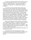 Corpus sur « Le Lac de Lamartine », « Vigny , La Maison du berger », « Musset, Nuit d’août » et « Hugo,Les voix intérieurs »