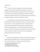 Deficit Publique