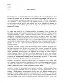 Fondation des couvents dominicain