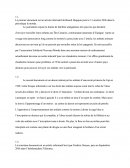 Devoir: culture générale et expression, étude de documents