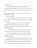 Peut-on prévoir la formation d'une doline ?