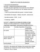 Ressources documentaires locales