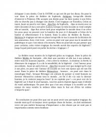 Travail D Ecriture Sur Yasmina Reza Art