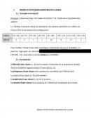 Séries statistiques groupées en classes