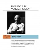 PICASSO “UN VENGUARDISTA”