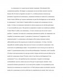 Les modes de la connaissance
