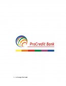 Le Groupe ProCredit