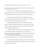 Commentaire d’arrêt du document 5 (Cass. 1re civ. 13 février 2013, n° 11-14515)