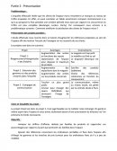 Dossier Préconisation Fnac