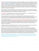 La théories de loffre et de la demande