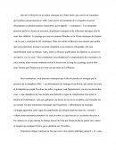 Commentaire, Jean de La Bruyère : Les Caractères 32ème remarque du chapitre « de la cour »