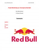 Etude Red Bull