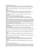 Culture Générale, devoir BTS AG