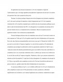 En application du principe de séparation