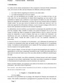 Les ondes