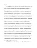 Biografia Machiavelli Italien