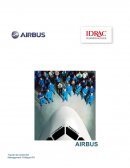 Le service RH Airbus