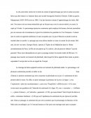 Commentaire sur l'excipit de Bel-Ami : l'Apothéose