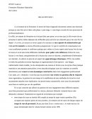 Bilan d'étape formation éducateur spécialisé (1ère année)