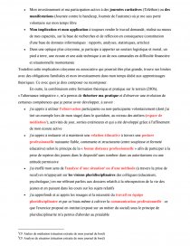 Exemple évaluation De Stage éducateur Spécialisé - Exemple 