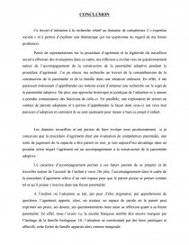 Faire Une Conclusion De Mémoire  Noovo Moi