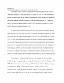 Quelle place occupent les femmes sur le marché du travail ?