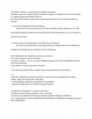 Convention collective : accord entre les salariés et les patrons