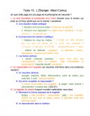 En quoi cette page est une page de la philosophie de l’absurde ?