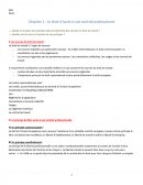 Le droit d’accès à une activité professionnel