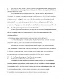 Le cadre spacio temporelle est associé à la Normandie.